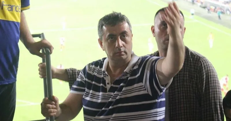 Son dakika Fenerbahçe tribün liderine silahlı saldırı