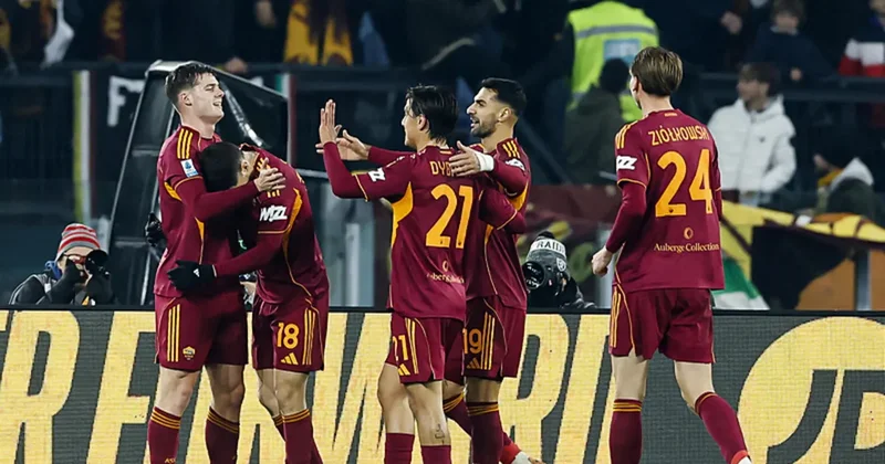 Roma, Genoa engelini 3 golle geçti!