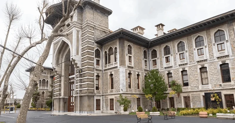 İstanbul Erkek Lisesi ndeki olayda öğrenciler okuldan atıldı! Sözcü Gazetesi