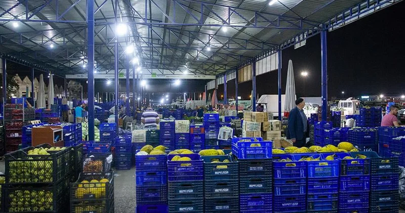 Hal Yasası Teklifi ocak ayı sonunda Meclis te İş Yaşam Haberleri