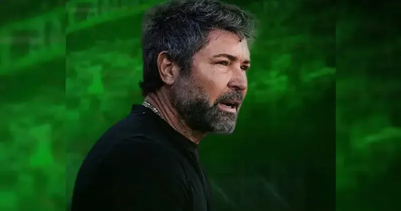 Sakaryaspor’da yeni teknik direktör Hakan Kutlu oldu