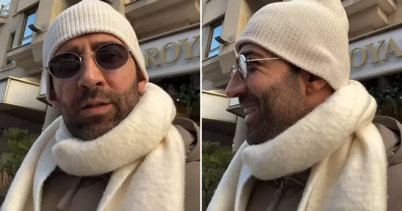 Uzak Şehir in Demir i Ferit Kaya dan taharet musluğu isyanı