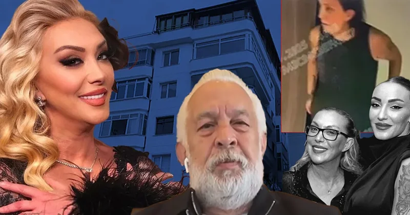 SON DAKİKA… Güllü’nün eski patronu Şahin Özer AHaber’de! Tuğberk Yağız Gülter’in iddialarına cevap verdi: 4 milyon dolarlık mal mülk…