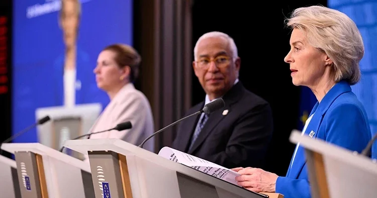 Avrupa ülkeleri Ukrayna nın geleceğini görüştü