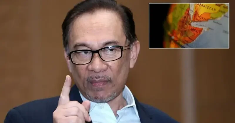 Malezya dan İsrail in Somaliland hamlesine tepki Asya Haberleri