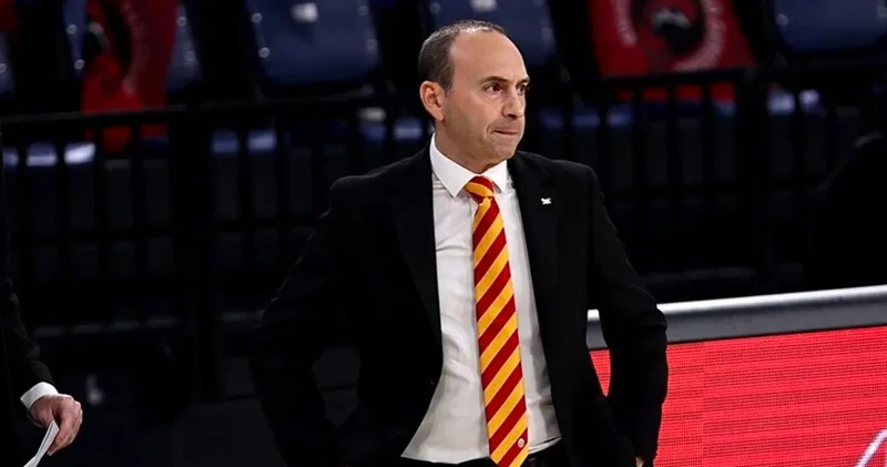 Galatasaray vedayı açıkladı: Trabzonspor mağlubiyeti ayrılık getirdi