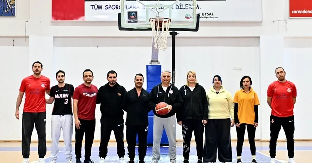 Muratpaşa Belediyesi, amatör spora 1.5 milyon TL destek sağlıyor Antalya Haberleri