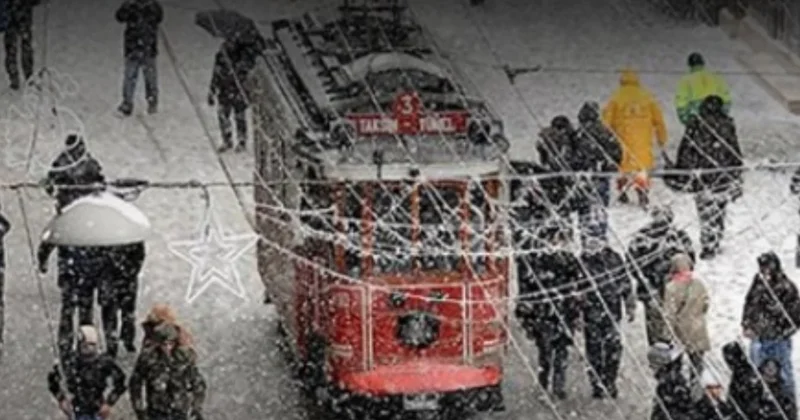 Son Dakika... Valilikten sürpriz açıklama: İstanbul da bu akşam 19 ilçeye kar yağacak! Sözcü Gazetesi