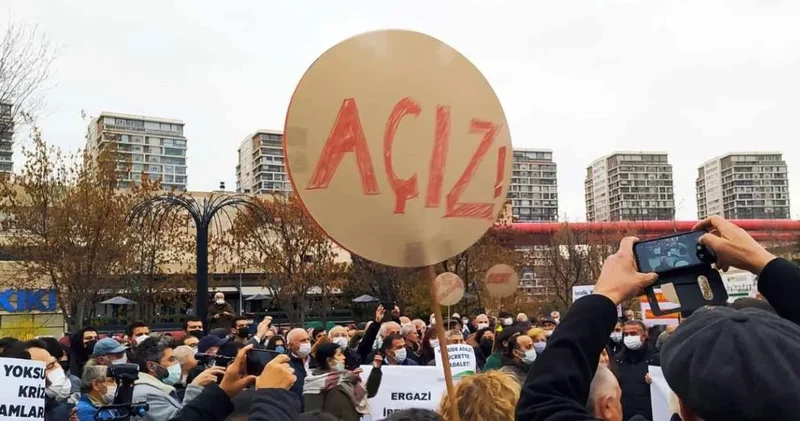 Kritik veri açıklandı: Açlık sınırı belli oldu