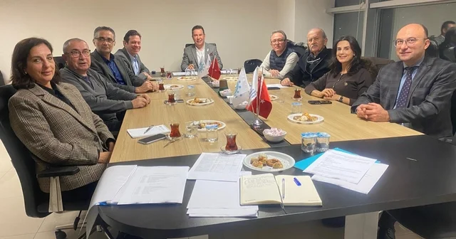 Manisa Kent Konseyi 2026 ya Katılımcı ve güçlü Manisa hedefiyle yürüyor Manisa Haberleri