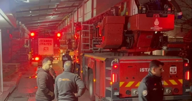 Trafo yangını panik yarattı: 2 kişi yaralandı Sözcü Gazetesi