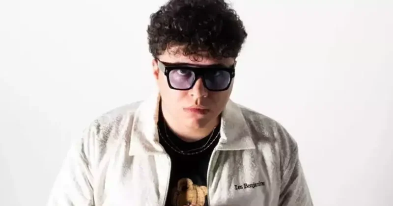 Uyuşturucu soruşturması kapsamında Rapçi Ege Karataşlı tutuklandı