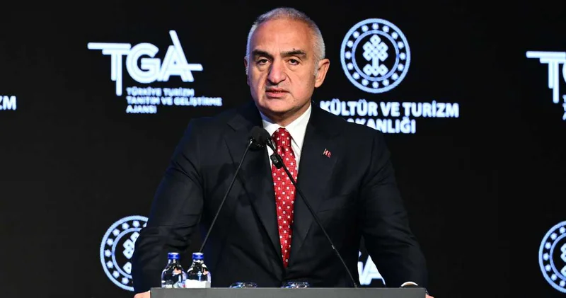 Bakan Ersoy dan telif açıklaması: 3 milyar TL’yi aşarak rekor kırdı