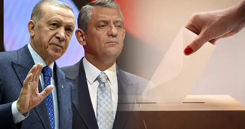 Seçimsiz 2025 i birincilikle tamamlayan parti CHP! Anket sonuçlarına damga vuran rekabet