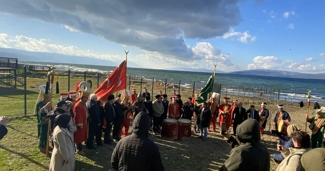 Patrikhane ye mehterli cevap Bursa Haberleri