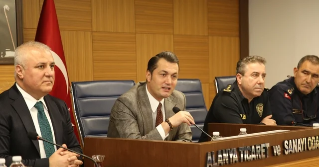 ALTSO da üye aidatlarına zam yok Antalya Haberleri