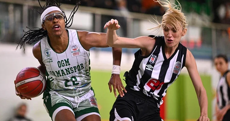 OGM Ormanspor 73 85 Beşiktaş BOA maç sonucu (Kadınlar Basketbol Süper Ligi)