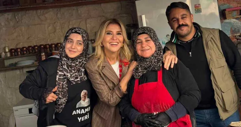 Gülben Ergen Destici ye ateş püskürdü: Savcılığın yolunu tuttu