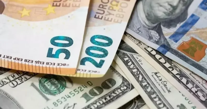 Euro ve dolarda yıl sonu atağı