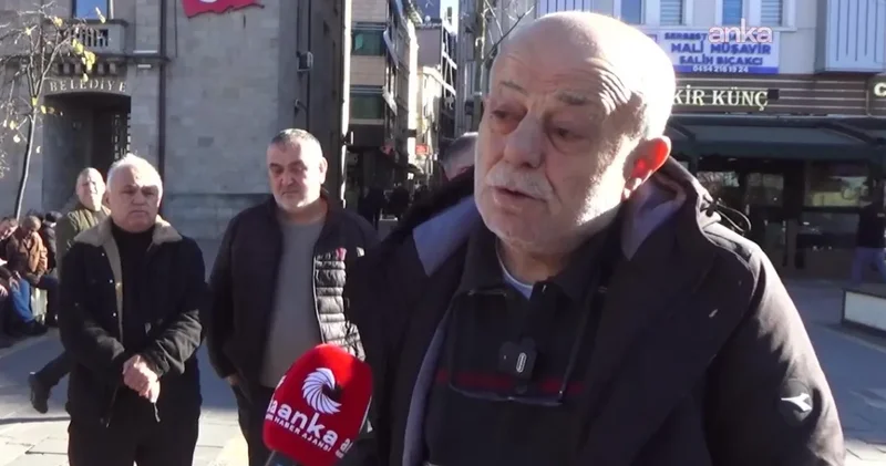 Emeklilerin yeni yıldan tek beklentisi değişim