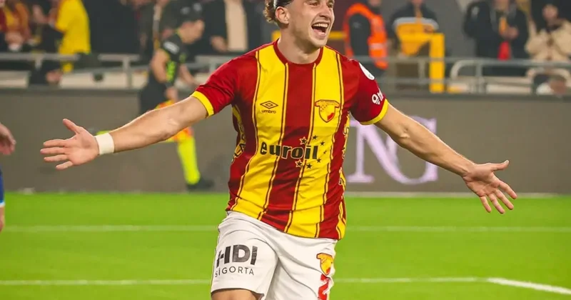 Sağ bek, sağ açık ve forvet oynayabiliyor! Alman devi, Arda Okan ın peşine düştü