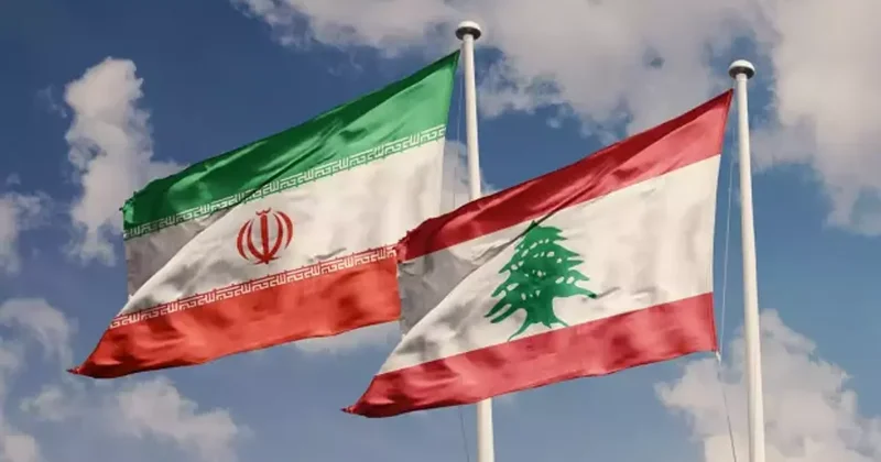 Lübnan dan İran a beklenmedik tepki! Çağrı yaptılar