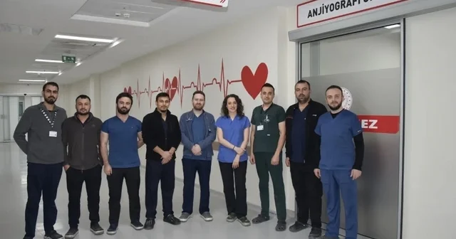 Bayburt ta sağlıkta bir başarı hikâyesi Bayburt Haberleri