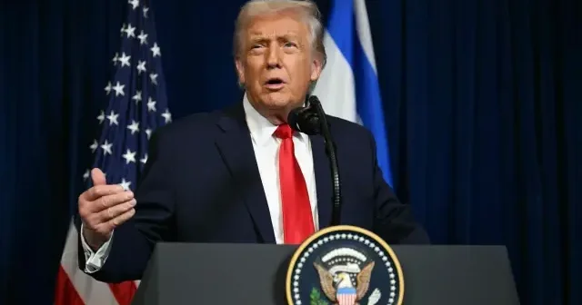 Donald Trump F 35 konusunda Türkiye’ye kapıyı araladı: Netanyahu’ya canlı yayında garanti verdi VİDEO İZLE