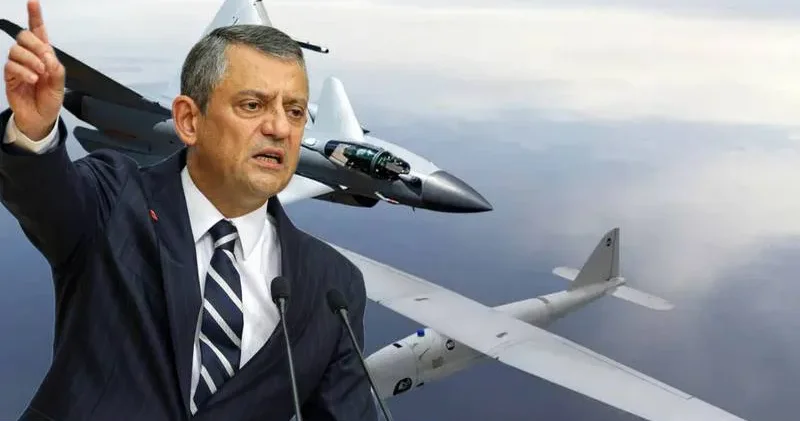 Özgür Özel den Ahmet Hakan a Ankara da düşürülen İHA açıklamalarındaki çelişki iddiası yanıtı: Bize haksızlık yapmayın!