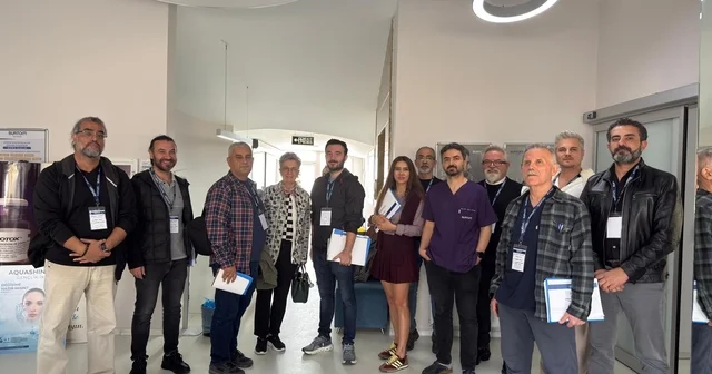 BURTOM, saç ekiminde eğitim merkezi oldu İlk sertikalı program tamamlandı Bursa Haberleri