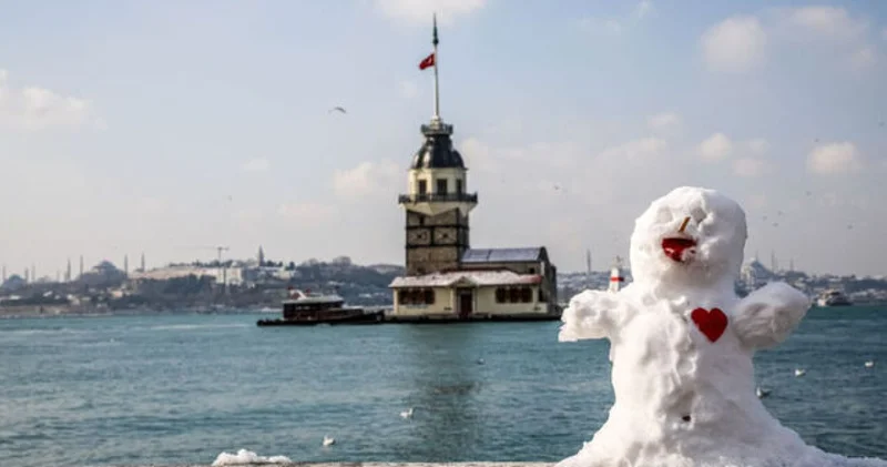 Meteoroloji den buzlanma uyarısı! 30 Aralık Salı Bugün hava nasıl olacak, İstanbul a kar yağacak mı?