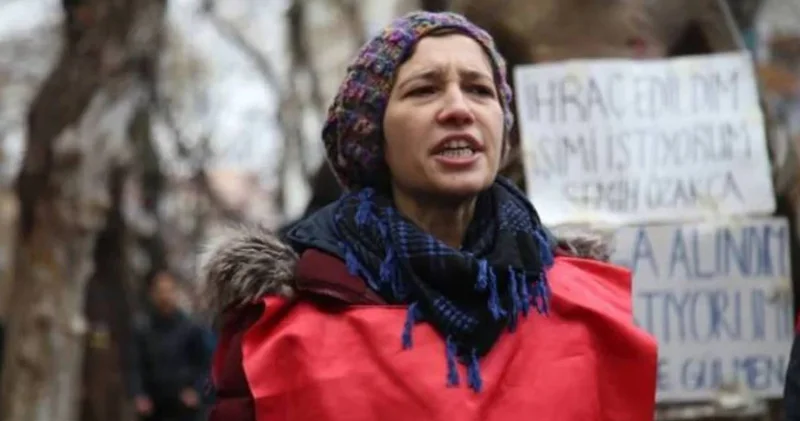 Nuriye Gülmen e verilen 10 yıl hapis cezası bozuldu