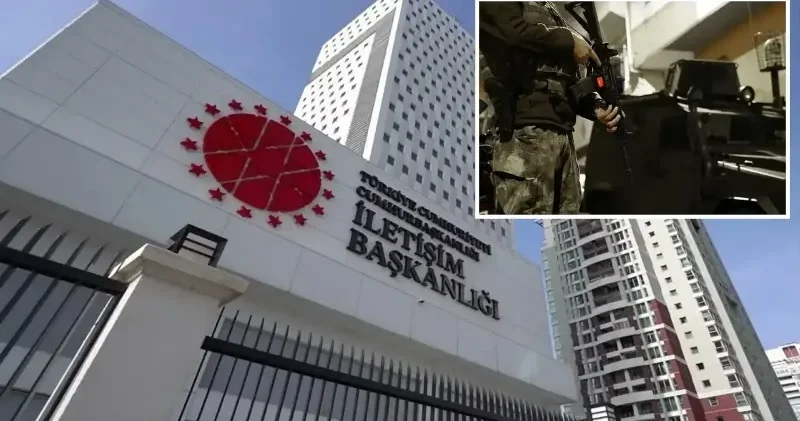 Yalova’daki DEAŞ operasyonu sonrası DMM’den iddialara yalanlama: Türkiye DEAŞ la en etkili mücadeleyi yürüten ülkelerden Gündem Haberleri