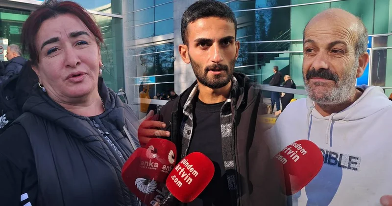 Gürcüler akın akın Türkiye’ye geldi: Vatandaş dayanamadı isyan etti