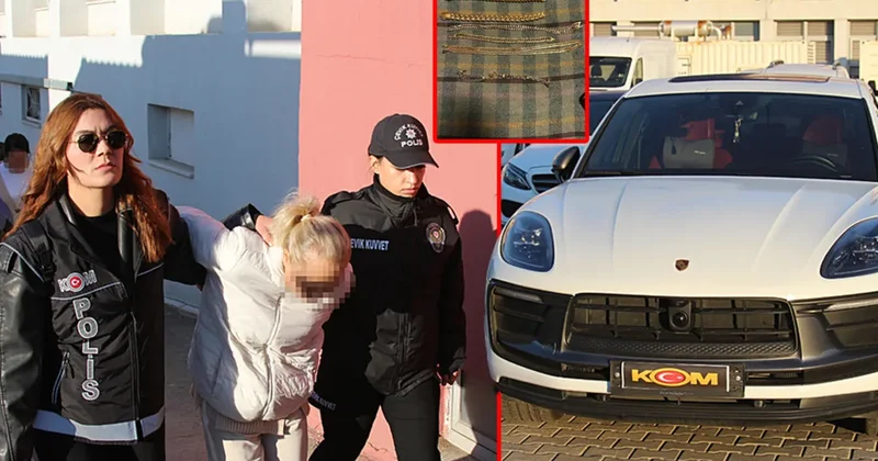 SON DAKİKA: Sahte konkordato oyunu çöktü! 8 kilo altın sevgiliden çıktı: 15 tutuklama