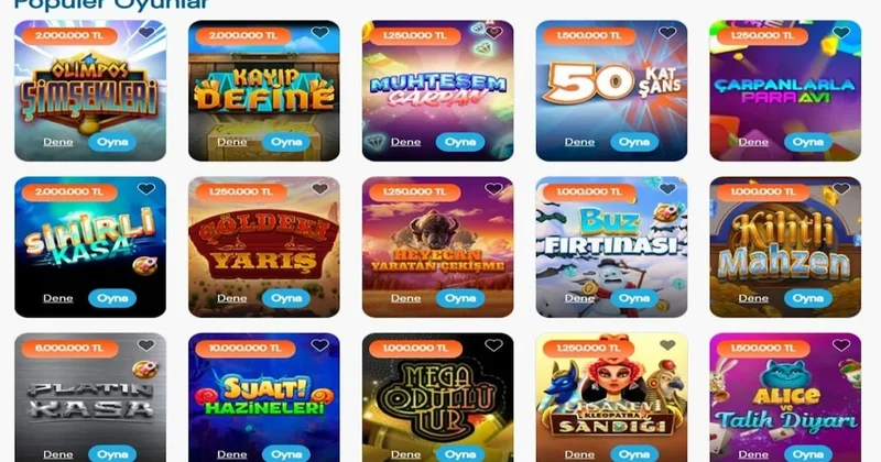 Kumarın yeni adı Şans Böceği Sözcü Gazetesi