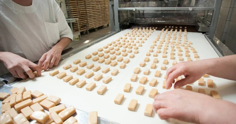 Mevlana şekeriyle ünlenen 45 yıllık Türk devi iflas etti Sözcü Gazetesi