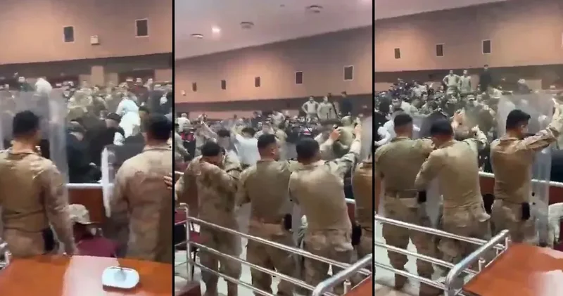 Daltonlar duruşmasındaki olaylara soruşturma: 3 avukata gözaltı kararı