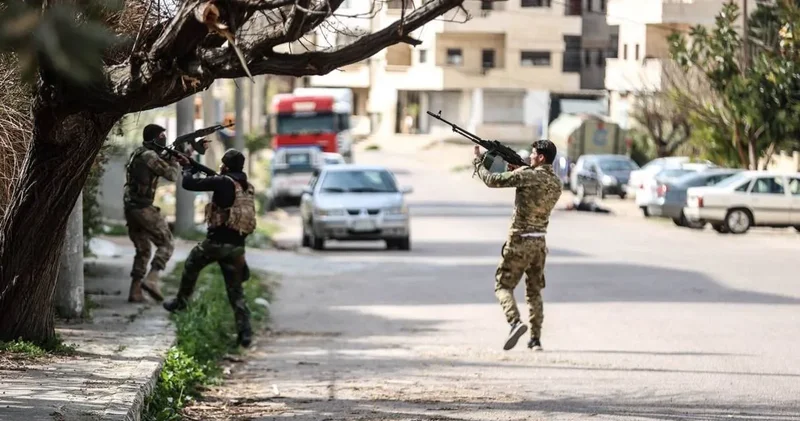SYKP: Suriye’de Alevi protestoculara yönelik saldırı katliamdır