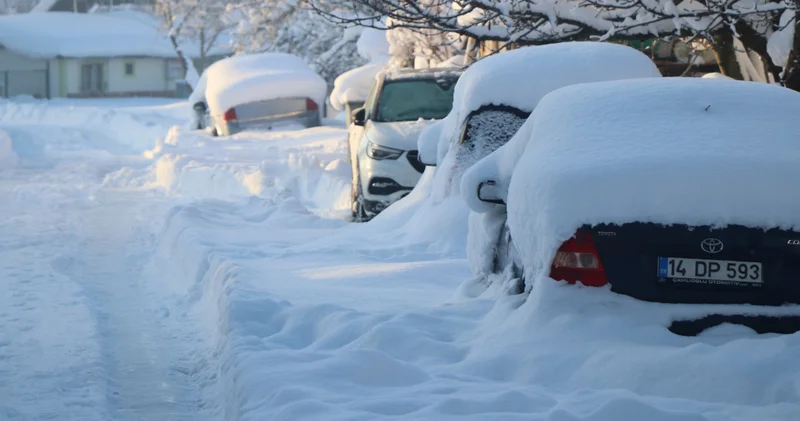 Son dakika: Birkaç günlük tam kış! İşte yeni yılda beklenen hava durumu! Son dakika haberleri
