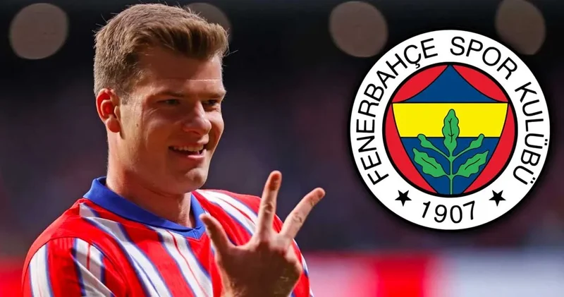 Sörloth un Fenerbahçe ye gönderdiği mesaj ortaya çıktı