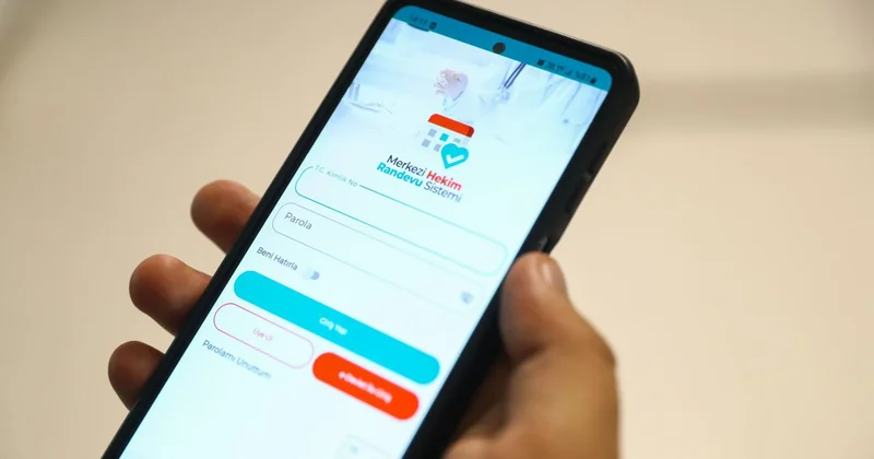 MHRS den 388 milyonu aşkın randevu alındı