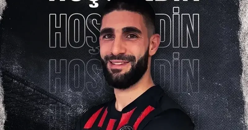 Çorum FK Ahmed Ildız ile anlaştı Futbol Haberleri