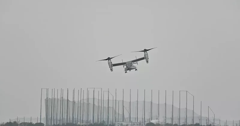 İlk kez uçtu: Uçak kadar hızlı! Helikopter kadar yetenekli ancak helikopter değil