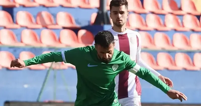 Aliağa FK Gökhan Karadeniz’in peşinde Futbol Haberleri