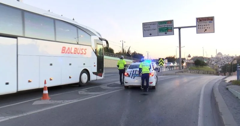 Son dakika haberi: İstanbul da yarın ve ertesi gün bu yollar kapalı Son dakika haberleri