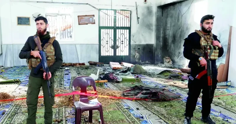 Esed, PKK, Hizbullah kaosu Ortadoğu Haberleri