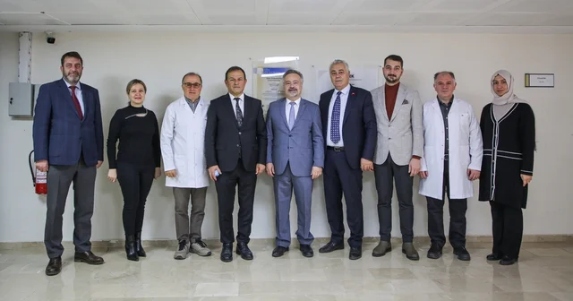 Atatürk Üniversitesi bilimde önemli başarılara imza atmaya devam ediyor Erzurum Haberleri