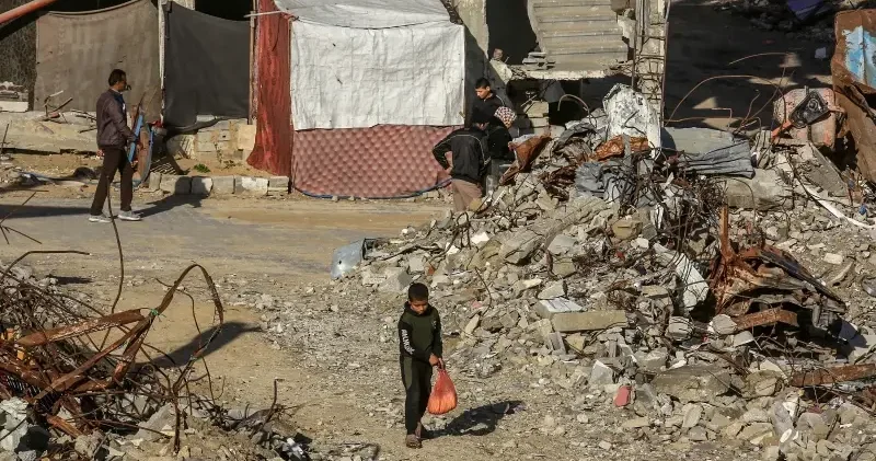 10 ülkeden İsrail e çağrı: Gazze ye insani yardım kısıtlamaları kaldırılmalı Dünya Haberleri