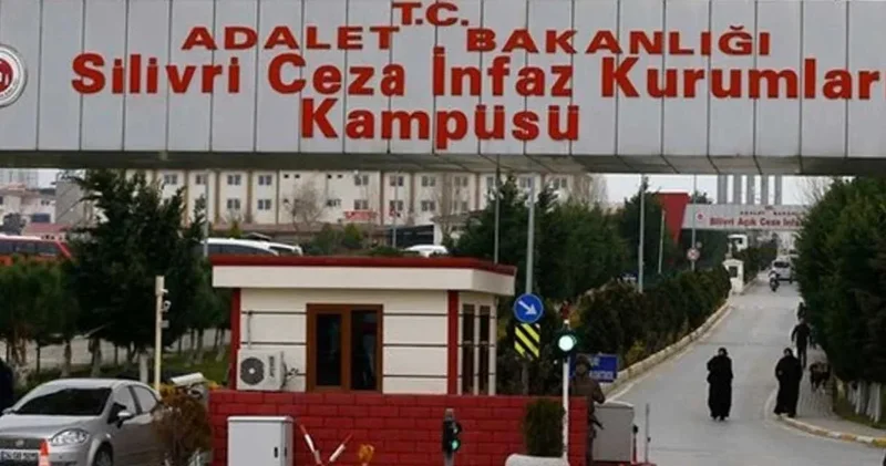 Okan Buruk Silivri de Metehan Baltacı ile görüştü: İstediği şey dikkat çekti